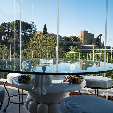 Apartamento Emotions Montalcino Exterior foto